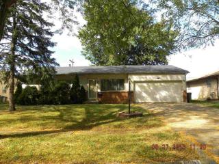 6061 Endicott Rd, Columbus OH  43229-2633 exterior