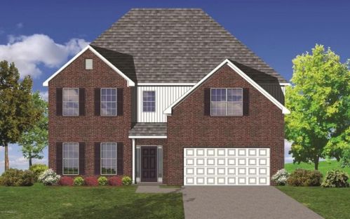 532 Wooded Fls Rd, Louisville KY  40243 exterior