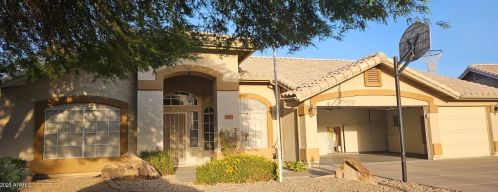 14835 42nd Pl, Phoenix AZ  85032-8130 exterior