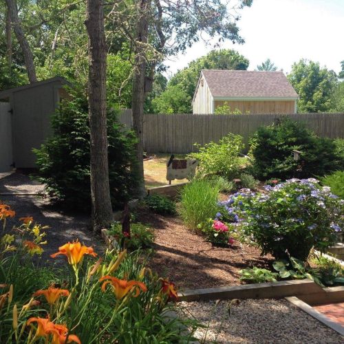 16 Joshuas Way, Chatham MA 02633-1565 exterior