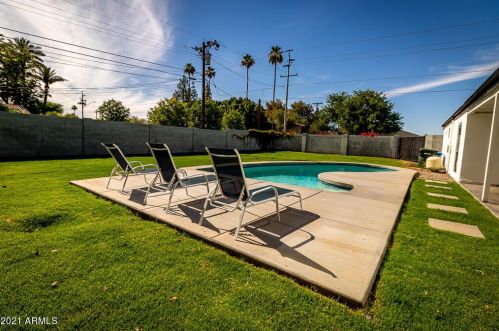 6344 13th Pl, Phoenix AZ  85014-1423 exterior