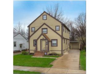 20451 Lindbergh Ave, Cleveland OH  44119-2338 exterior