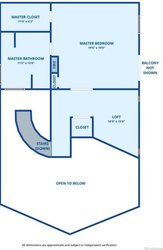 11352 Belle Meade Dr, Conifer CO 80433-8121 exterior