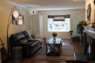 3211 Coachmans Way, Durham NC  27705-6025 exterior