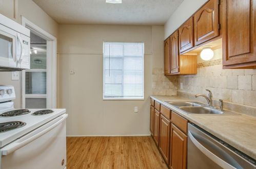 4105 Winfield Ave, Fort Worth TX  76109-4531 exterior