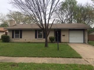 4305 Jenny Ln, Garland TX  75042-4657 exterior