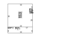 5 Chaske Ave, Newton MA 02466-1103 floor plan