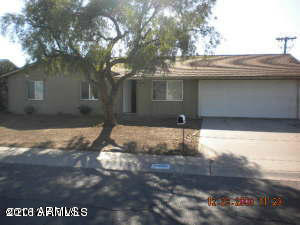 4001 Ludlow Dr, Phoenix AZ  85032-5823 exterior