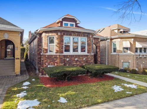 3826 Kenilworth Ave, Forest View IL 60402-2213 exterior