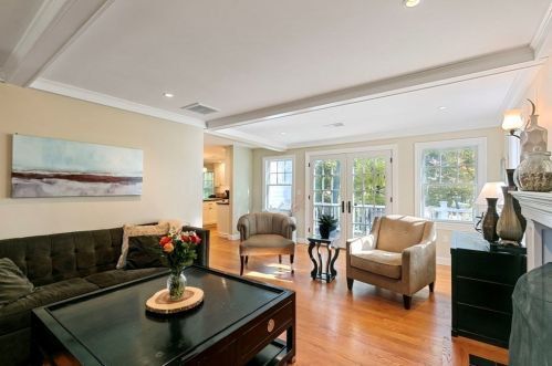 82 Day St, Newton MA 02466-2906 exterior