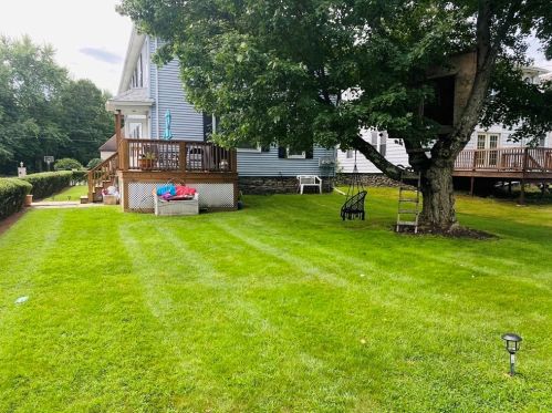 229 Cohasset St, Worcester MA 01604-2356 exterior