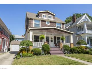 1335 Webb Rd, Cleveland OH  44107-2227 exterior