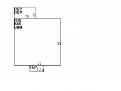 77 Blake St, Newton MA 02460-2005 floor plan