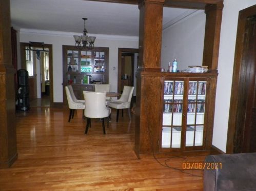 7 Fiske St, Worcester MA 01602-2961 exterior