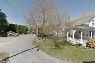 1150 Briggs St, Dighton MA  02715-1110 exterior