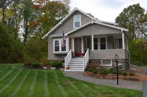 44 Prospect St, Acton MA  01720-3635 exterior