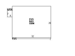 239 River St, Newton MA 02465-1434 floor plan