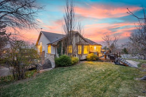 11425 High Mountain Cir, Sandy UT 84092-5510 exterior