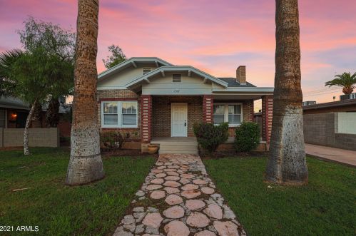 2307 Dayton St, Phoenix AZ  85006-1655 exterior