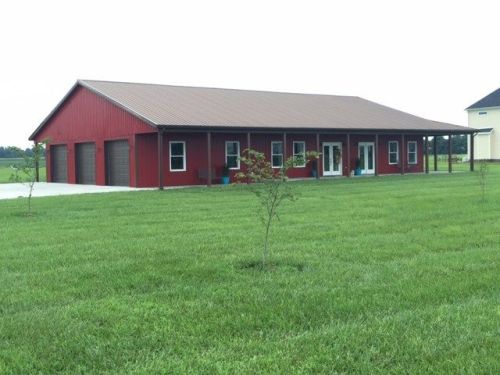 156 Dickerson Ln, Madisonville KY  42431-9001 exterior