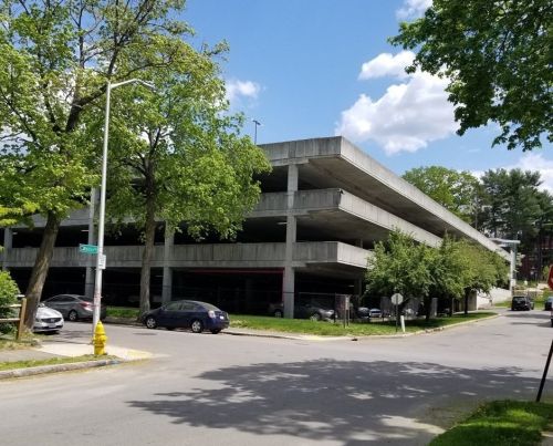 60 Florence St, Worcester MA 01610-1313 exterior