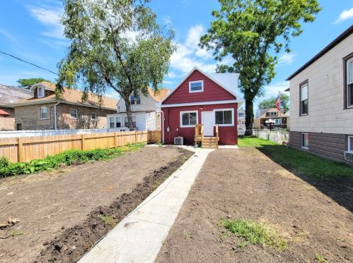 1516 Elmwood Ave, Forest View IL  60402-1304 exterior