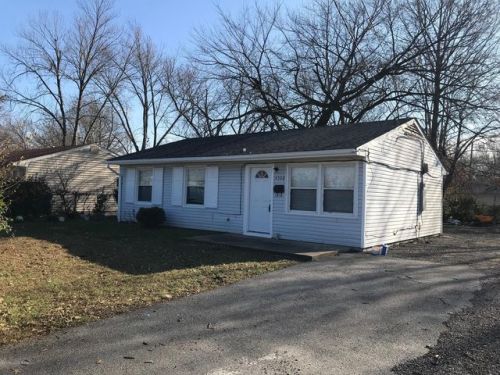 4508 Silverleaf Dr, Louisville KY  40213-2940 exterior