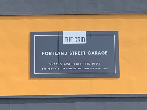 531 Main St, Worcester MA  01608-1820 exterior