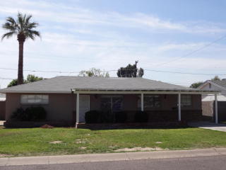 4901 Amelia Ave, Phoenix AZ  85018-5559 exterior