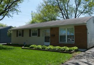 4309 Ellery Dr, Columbus OH  43227-2536 exterior