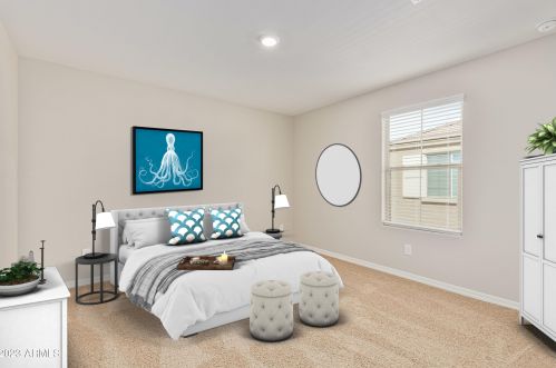 3924 79th Ln, Phoenix AZ  85043 exterior