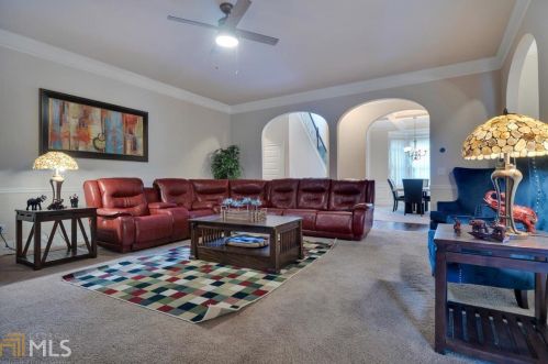 176 Way Point Dr, Stockbridge GA 30281-4050 exterior