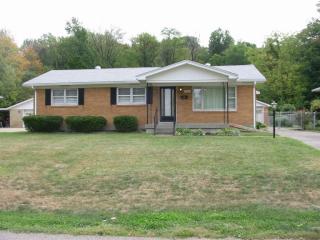 5105 Invicta Dr, Louisville KY  40216-1637 exterior