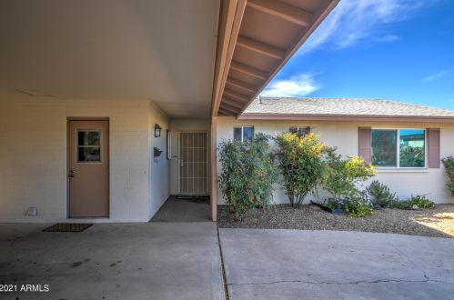 12208 25th Pl, Phoenix AZ 85032-7004 exterior