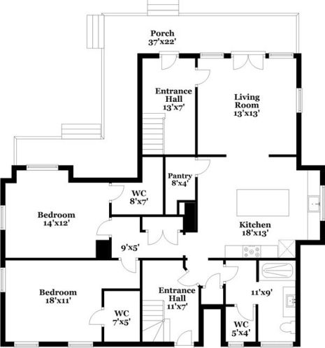 31 Mayflower St, Plymouth MA 02360-3409 exterior