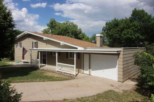 412 Park Ave, Curtis NE  69025-9533 exterior