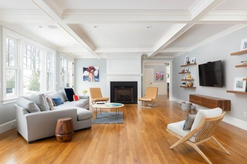 170 Sargent St, Newton MA  02458-2345 exterior