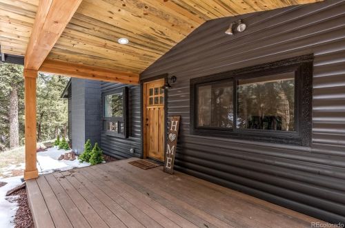 27132 Log Trl, Conifer CO  80433-7222 exterior