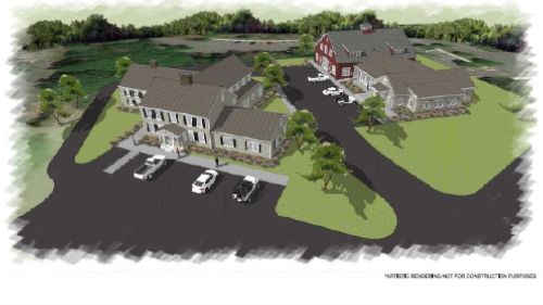 100 Dillingham Ave, Falmouth MA  02540-3313 exterior