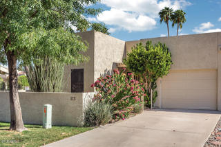 7913 Medlock Dr, Scottsdale AZ  85250-7246 exterior