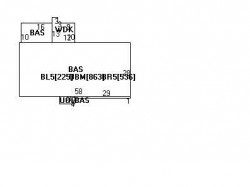 75 Haynes Rd, Newton MA 02459-2766 floor plan