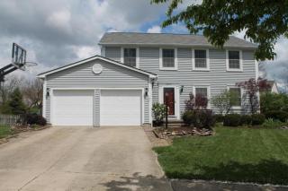 4560 Huckleberry Ct, Hilliard, OH 43026-9154