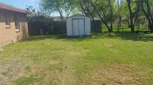 1002 Glynn Dr, Garland TX  75040-7443 exterior