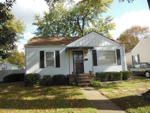 4019 Lisa Ave, Louisville KY  40216-4237 exterior