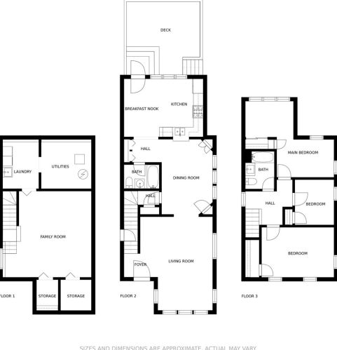 1400 Home Ave, Forest View IL 60402-1618 exterior