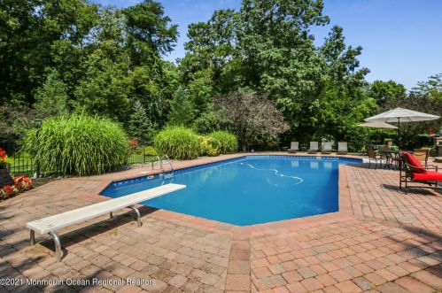 22 Palamino Dr, Jackson Twp NJ  08527-1382 exterior