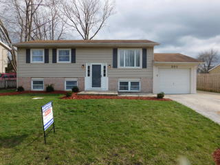 201 Hadleigh Rd, Lemont IL  60440-2309 exterior