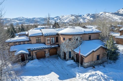 2702 Est Dr, Park City UT 84060-6878 exterior