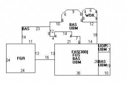 165 Windsor Rd, Newton MA 02468-1119 floor plan