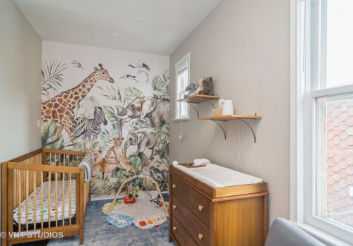 1508 Oak Park Ave, Forest View IL 60402-1339 exterior